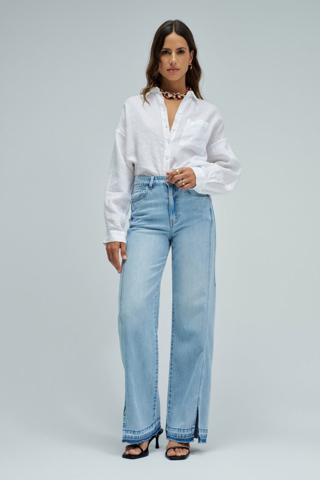 VAQUEROS WIDE LEG