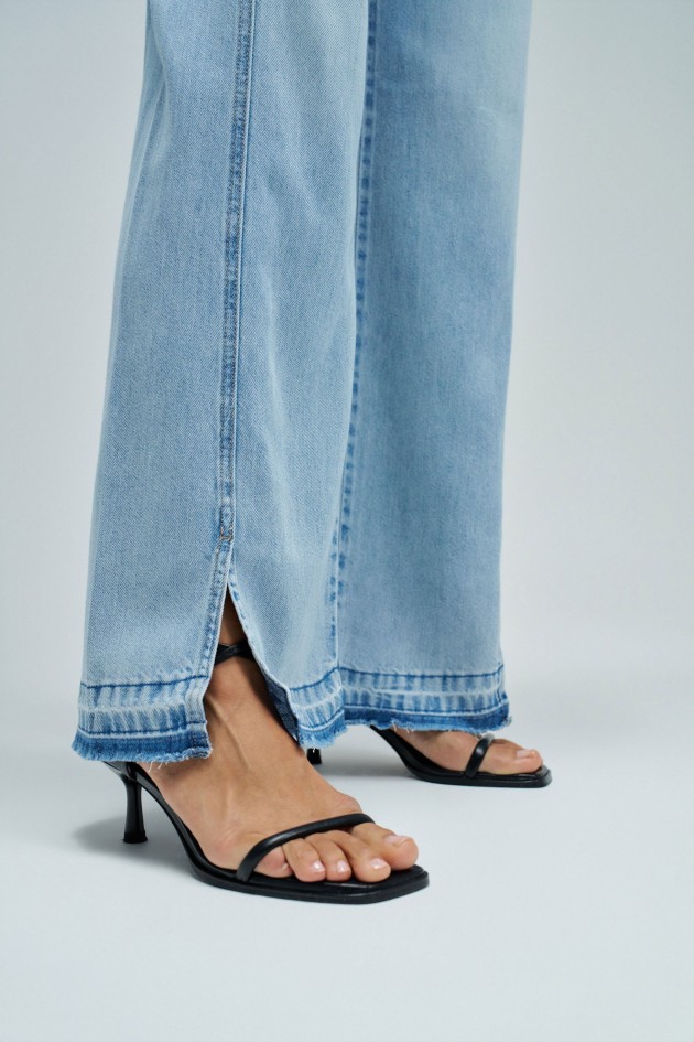 VAQUEROS WIDE LEG