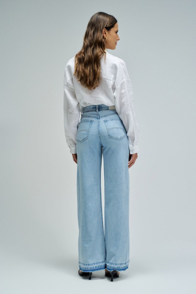 VAQUEROS WIDE LEG
