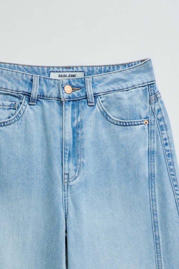 VAQUEROS WIDE LEG