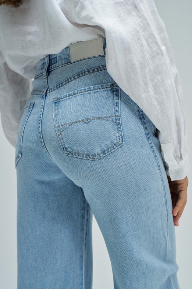 VAQUEROS WIDE LEG