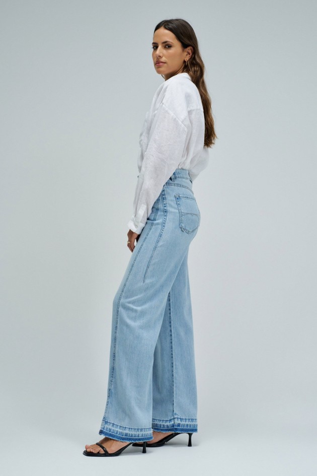 VAQUEROS WIDE LEG
