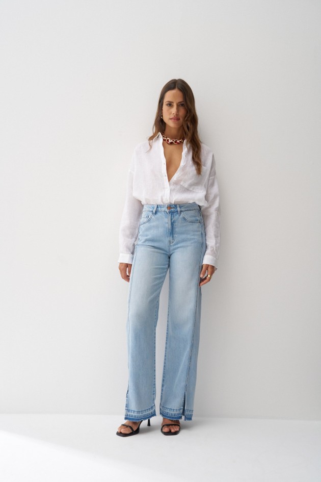 VAQUEROS WIDE LEG
