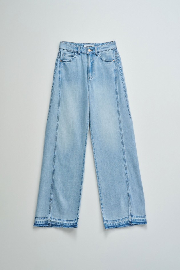 VAQUEROS WIDE LEG