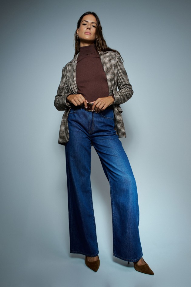 JEAN WIDE LEG