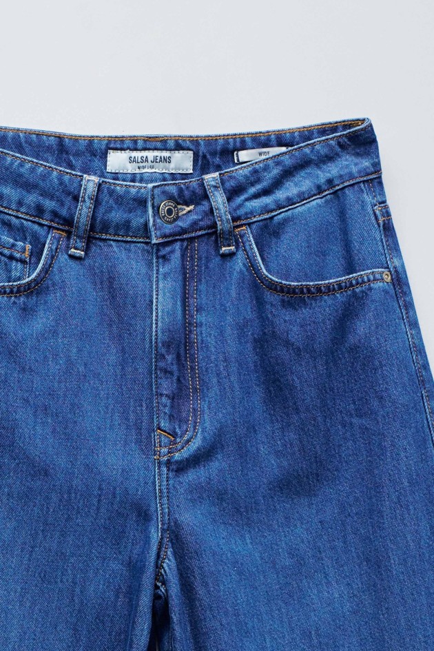 JEAN WIDE LEG