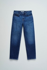VAQUEROS TRUE CROPPED SLIM