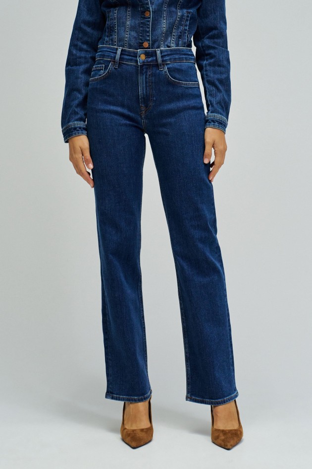 JEANS TRUE STRAIGHT