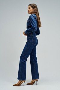 JEANS TRUE STRAIGHT