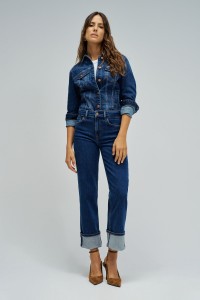 JEANS TRUE STRAIGHT