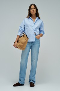 TRUE STRAIGHT JEANS