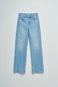 TRUE STRAIGHT JEANS