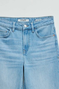 TRUE STRAIGHT JEANS