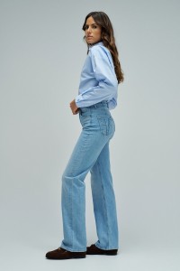 TRUE STRAIGHT JEANS