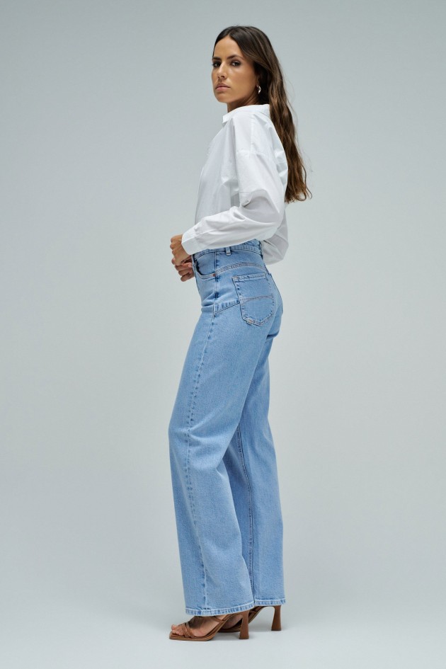 JEANS FAITH PUSH IN STRAIGHT