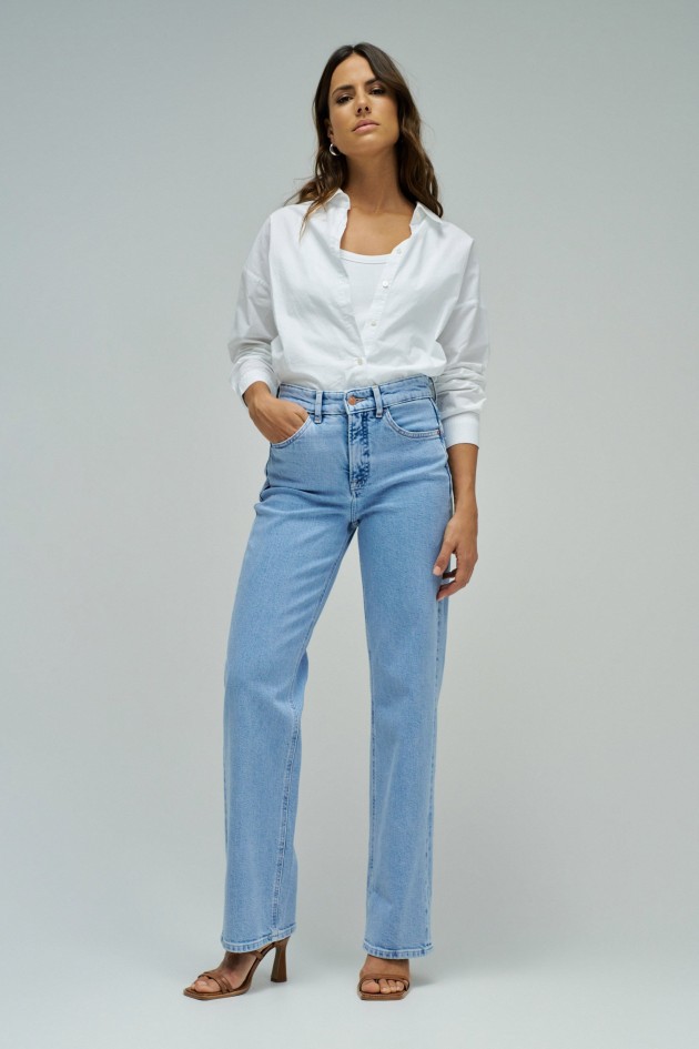 JEANS FAITH PUSH IN STRAIGHT