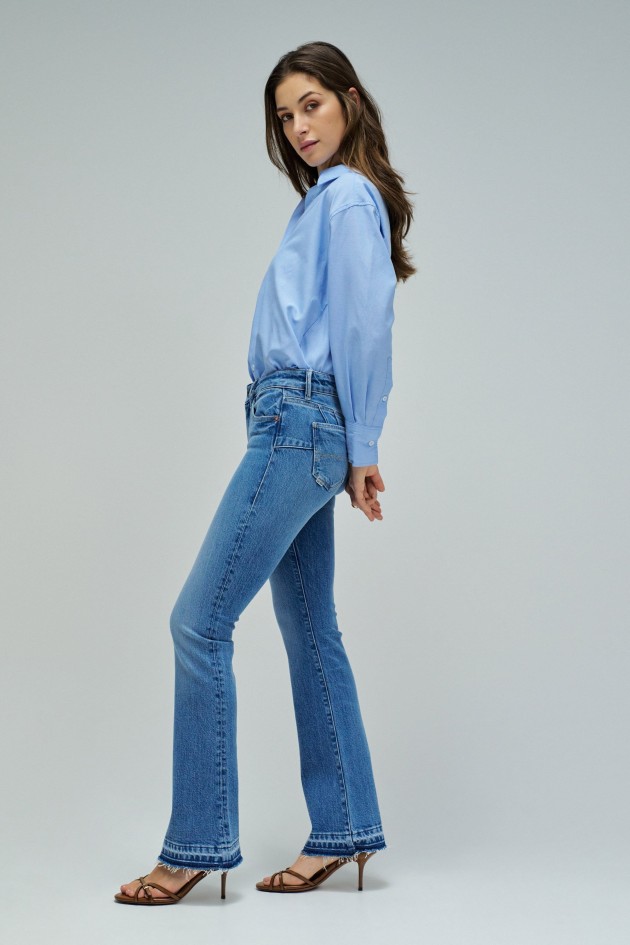 VAQUEROS WONDER PUSH UP BOOTCUT