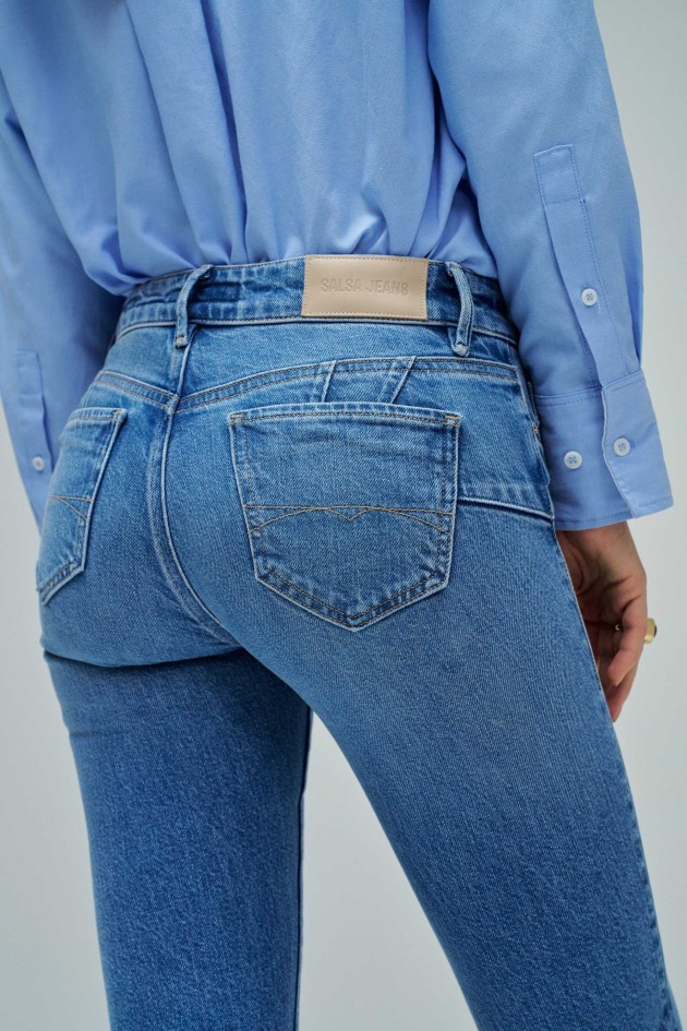 JEAN WONDER PUSH UP BOOTCUT