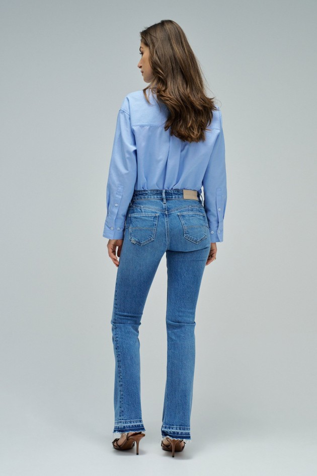 VAQUEROS WONDER PUSH UP BOOTCUT