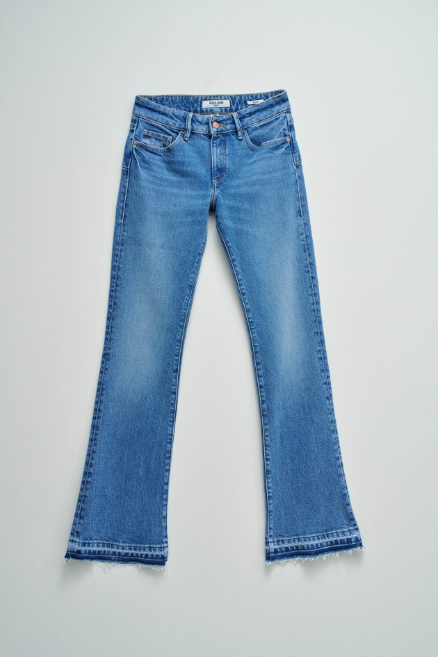 VAQUEROS WONDER PUSH UP BOOTCUT