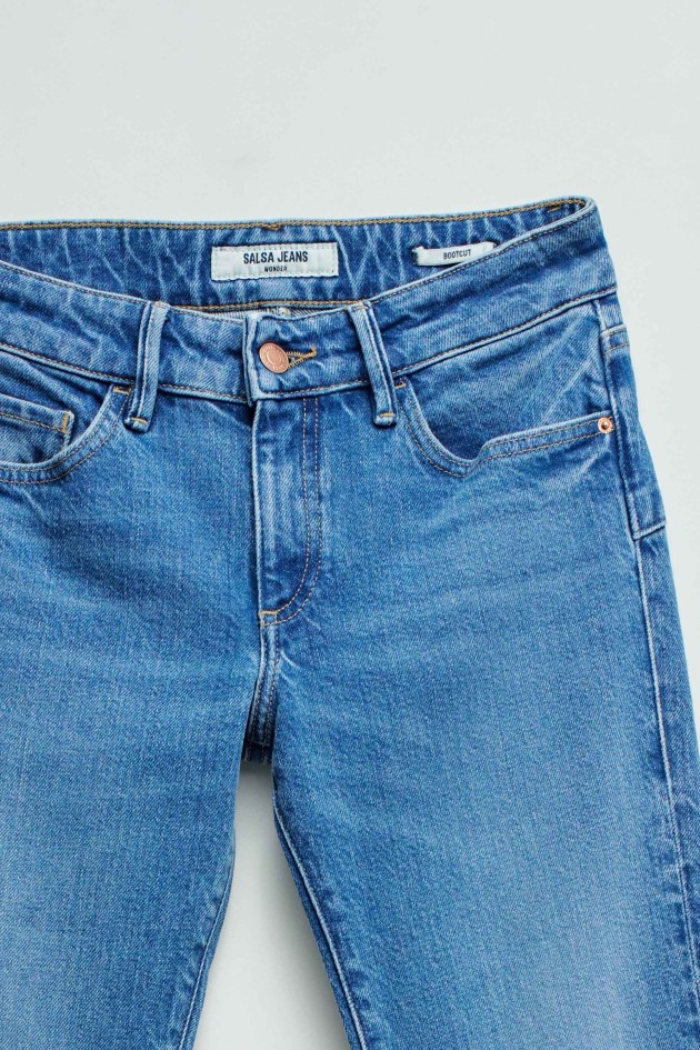 VAQUEROS WONDER PUSH UP BOOTCUT