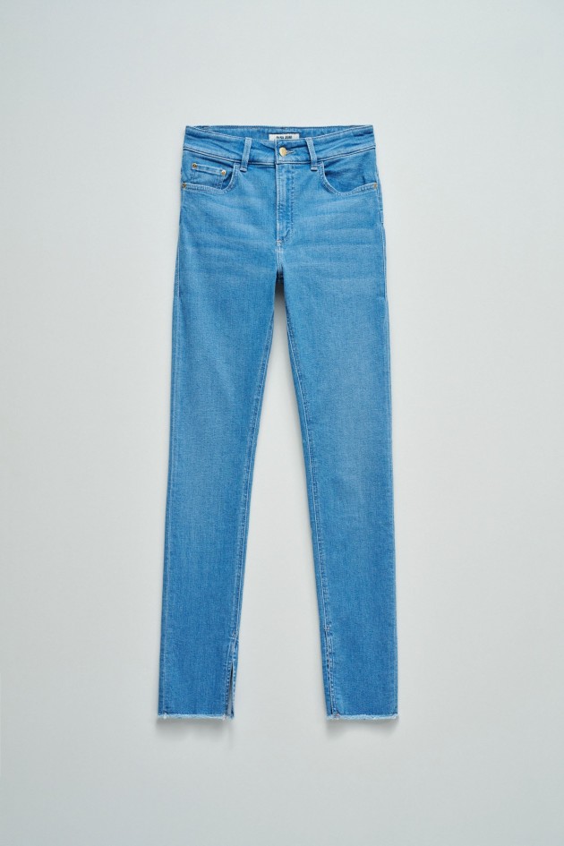 JEAN DESTINY PUSH UP SKINNY