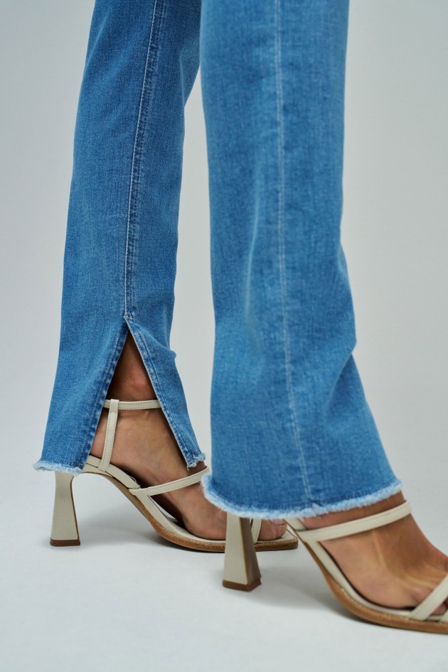 JEAN DESTINY PUSH UP SKINNY