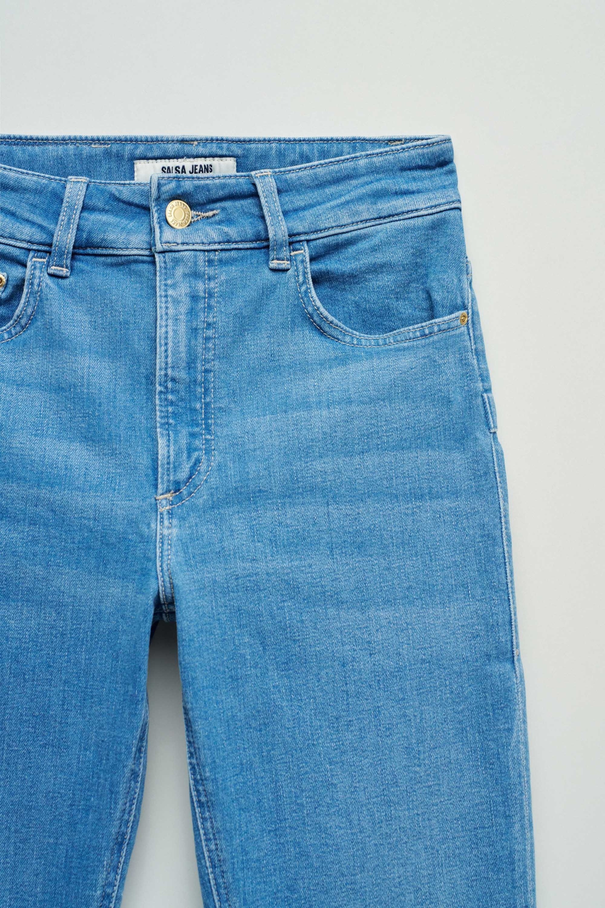 JEANS DESTINY PUSH UP SKINNY