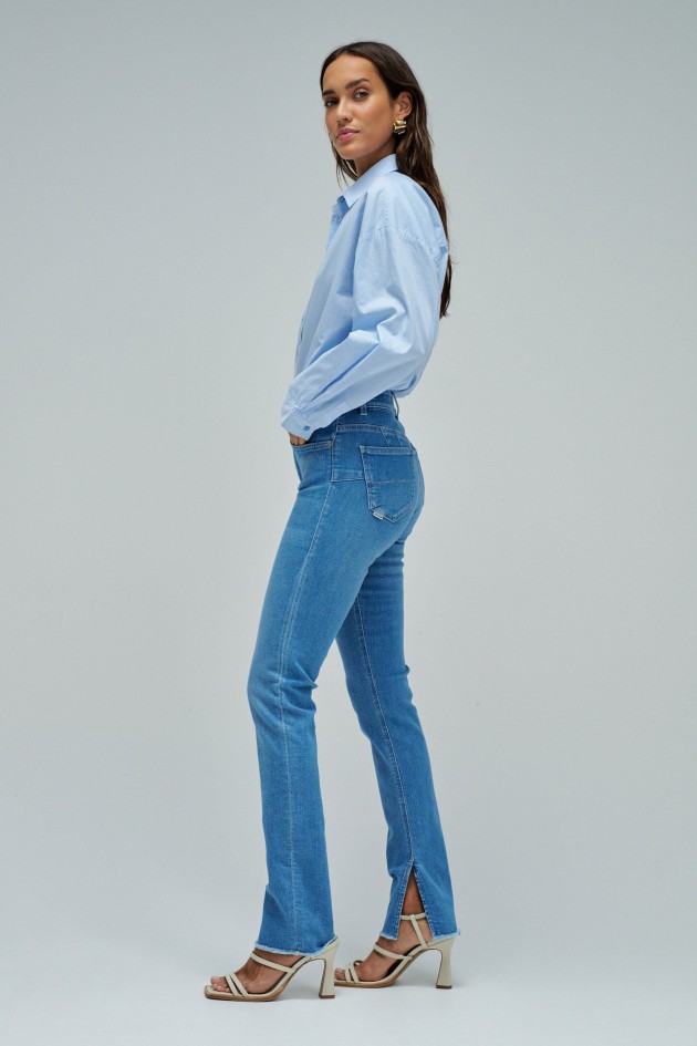 JEAN DESTINY PUSH UP SKINNY