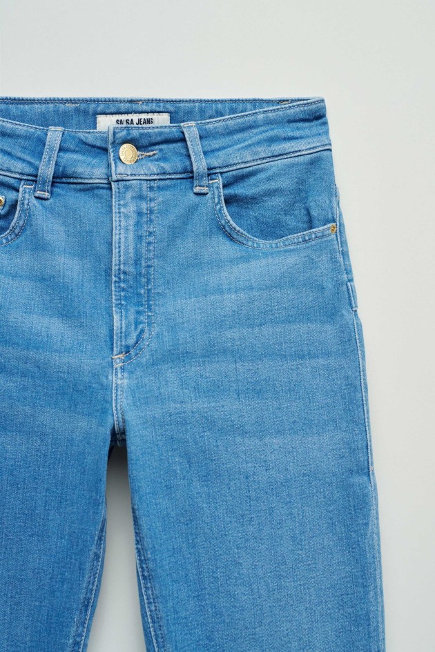 JEAN DESTINY PUSH UP SKINNY