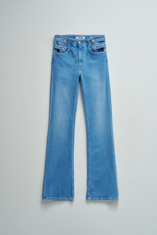 JEAN DESTINY PUSH UP BOOTCUT