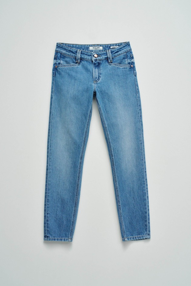 VAQUEROS WONDER PUSH UP CROPPED SKINNY