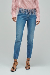 VAQUEROS WONDER PUSH UP CROPPED SKINNY VAQUEROS WONDER PUSH UP CROPPED SKINNY