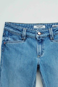 VAQUEROS WONDER PUSH UP CROPPED SKINNY VAQUEROS WONDER PUSH UP CROPPED SKINNY