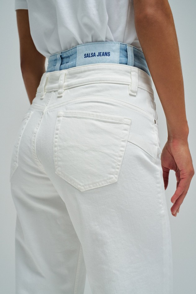 JEAN FAITH PUSH IN STRAIGHT