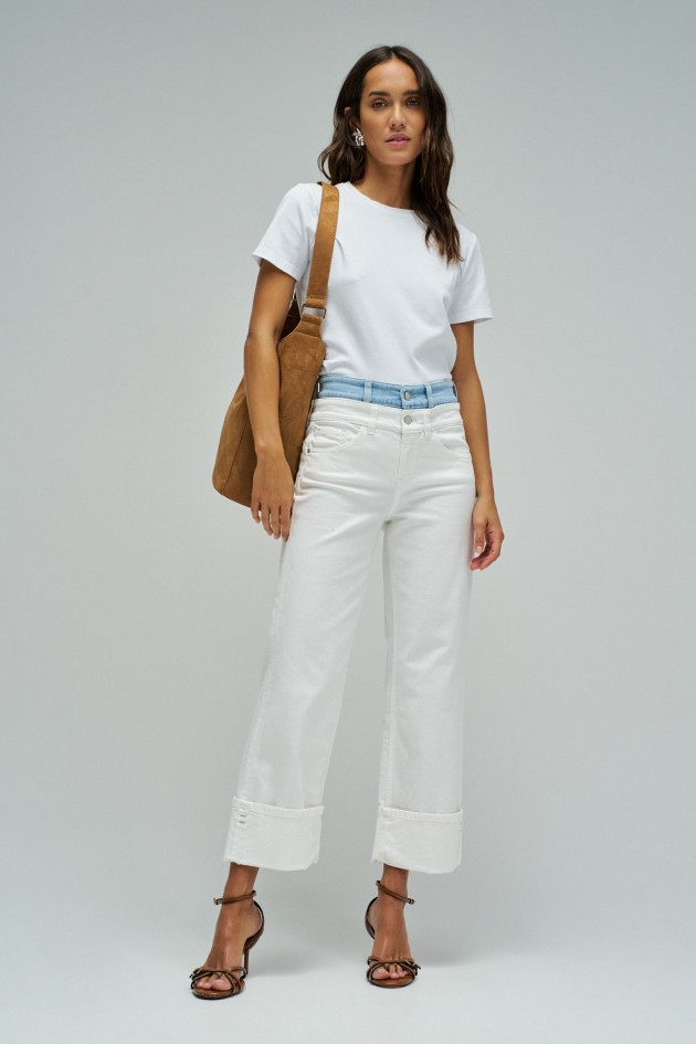 JEAN FAITH PUSH IN STRAIGHT