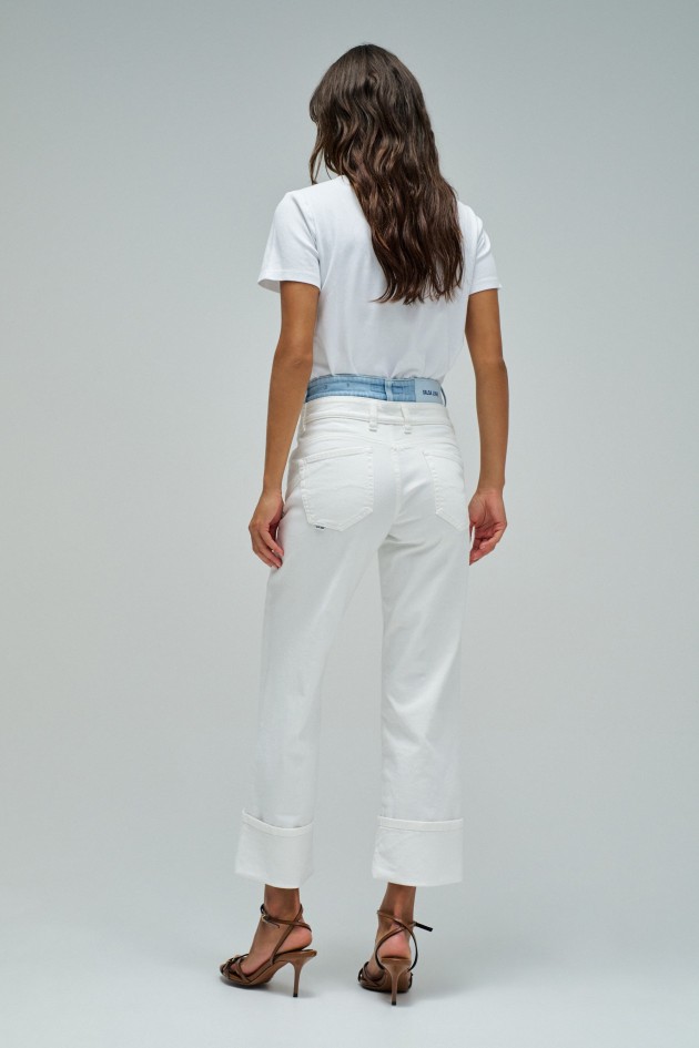 JEAN FAITH PUSH IN STRAIGHT