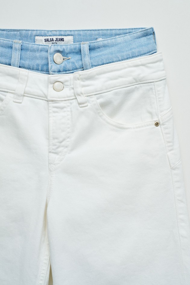 JEAN FAITH PUSH IN STRAIGHT