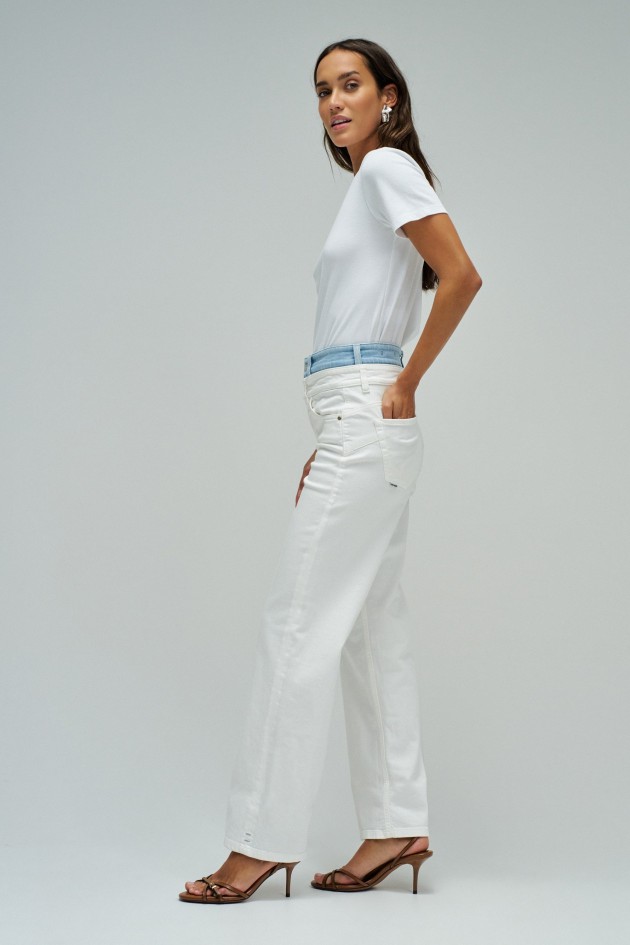 JEAN FAITH PUSH IN STRAIGHT
