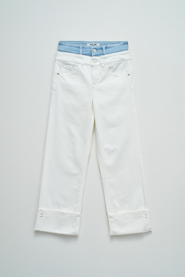 JEAN FAITH PUSH IN STRAIGHT