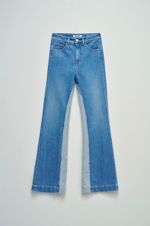 JEAN FAITH PUSH IN FLARE