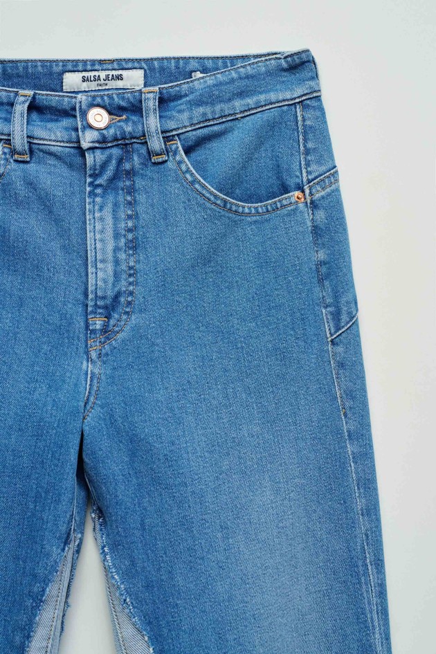 JEAN FAITH PUSH IN FLARE