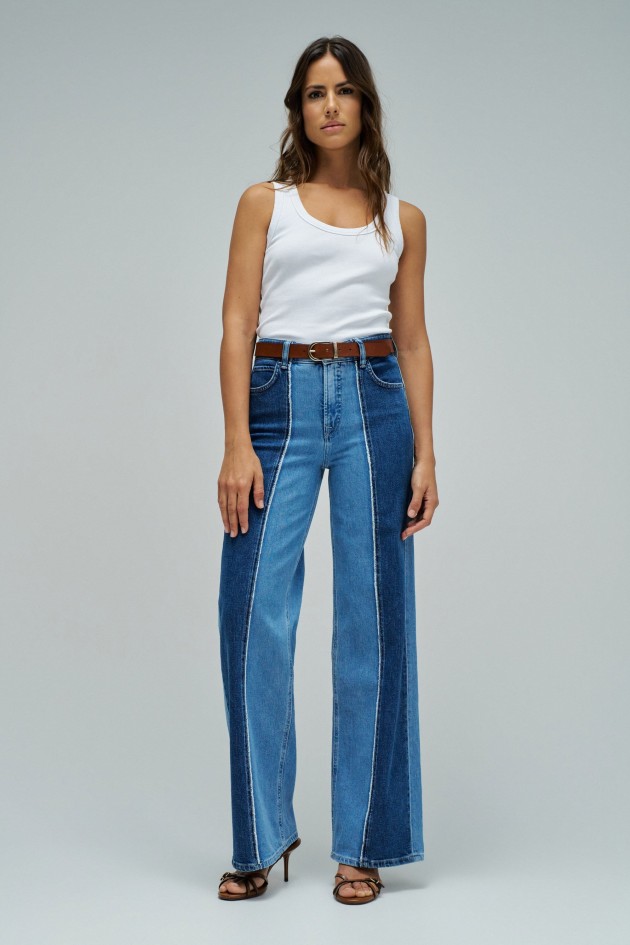 JEAN FAITH PUSH IN WIDE