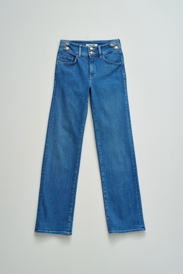 JEAN SECRET PUSH IN STRAIGHT