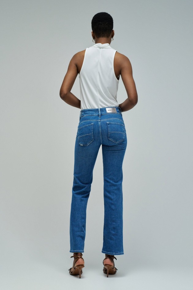 JEAN SECRET PUSH IN STRAIGHT