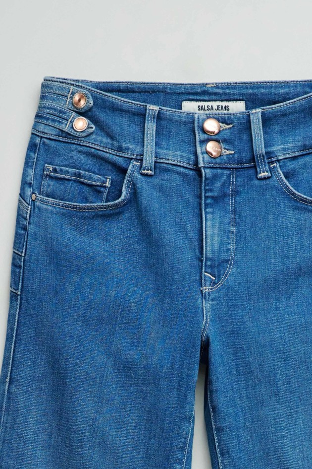 JEAN SECRET PUSH IN STRAIGHT