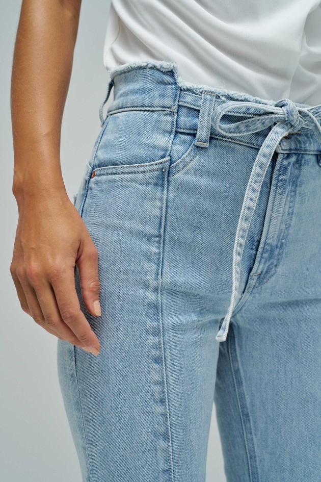 JEANS FAITH PUSH IN FLARE