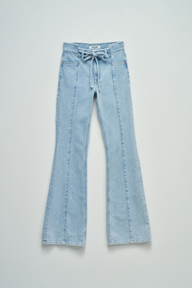 JEANS FAITH PUSH IN FLARE
