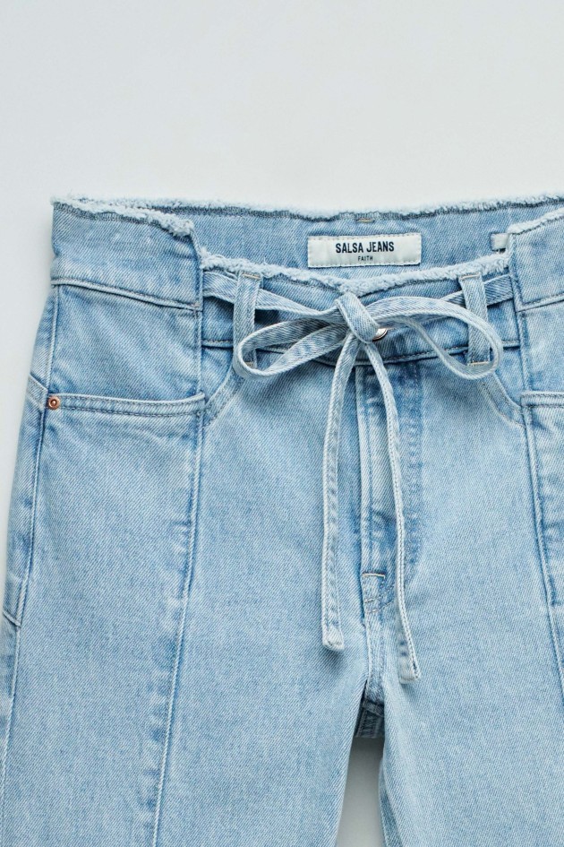 JEANS FAITH PUSH IN FLARE