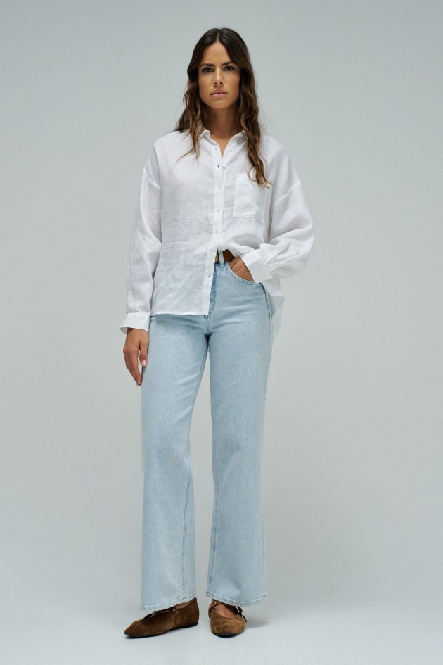 JEAN FAITH PUSH IN WIDE